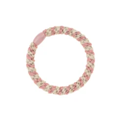 Invisibobble TWISTAR Blush Braids 3 st