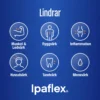 Ipaflex 200mg Naproxen 20 mjuka kapslar