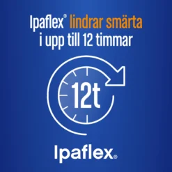 Ipaflex 200mg Naproxen 20 mjuka kapslar