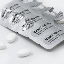 Ipren 400mg Ibuprofen 30 tabletter