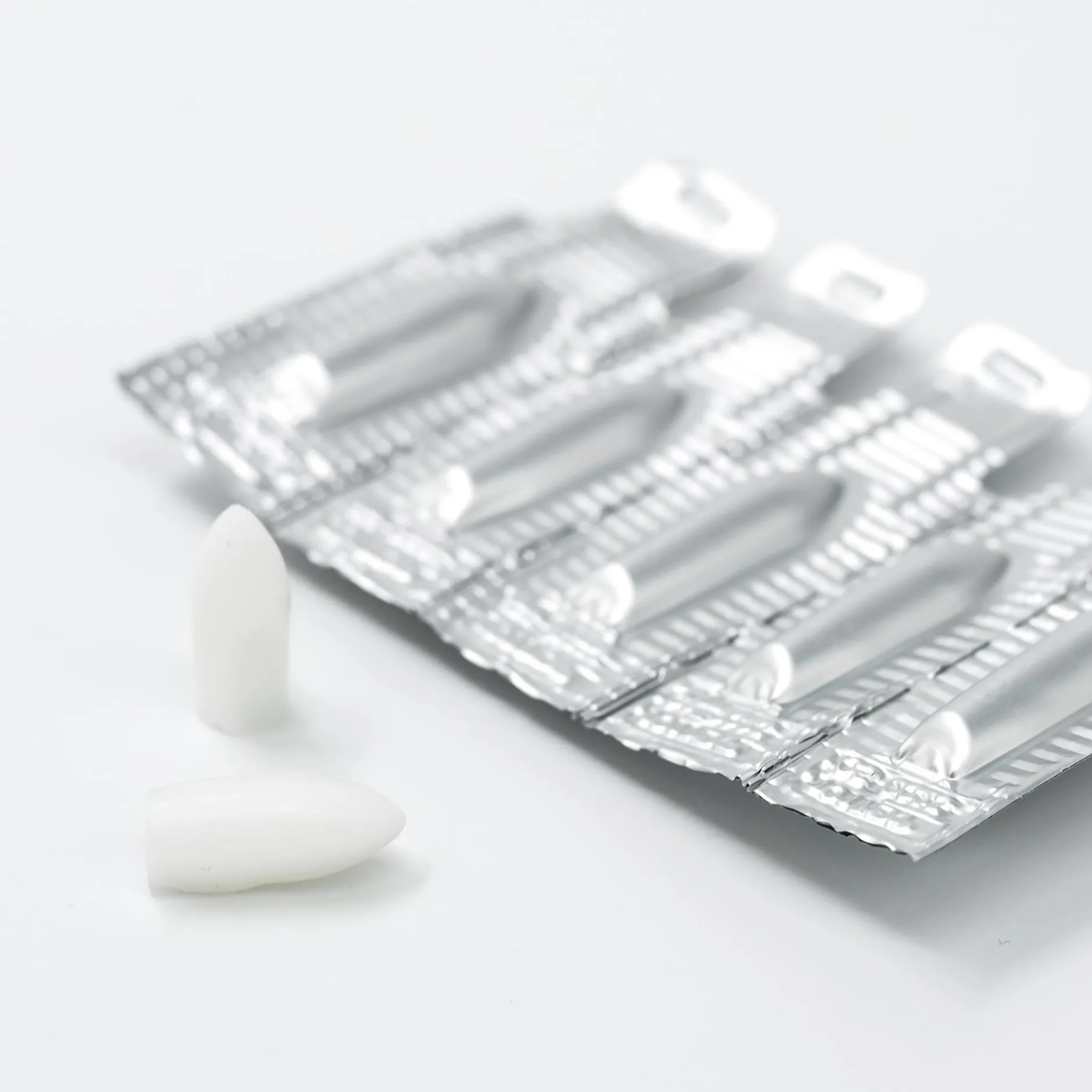 Ipren suppositorium 60mg 10 suppositorier
