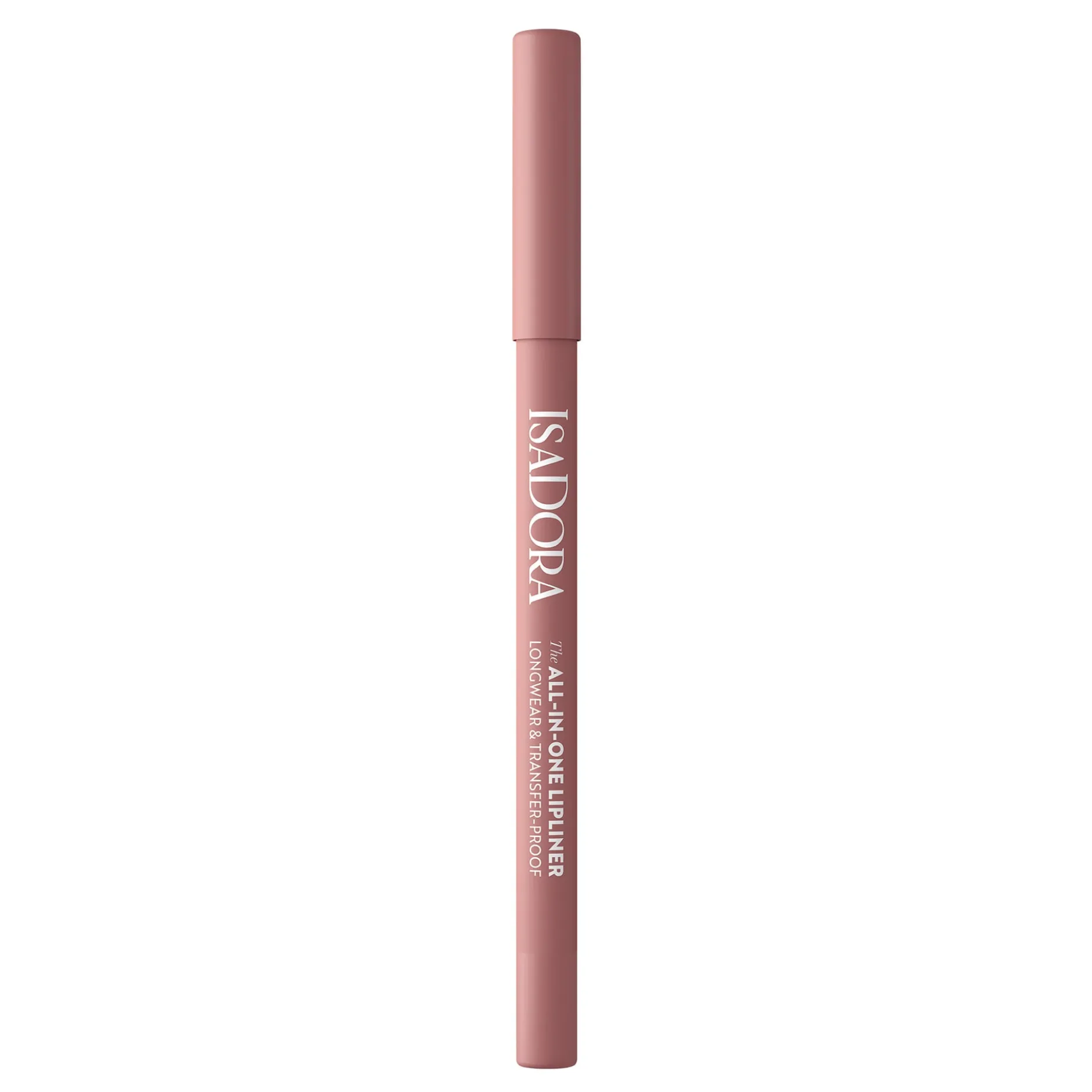 IsaDora All-in-One Lipliner 01 Bare Beige 1 st