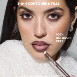 IsaDora All-in-One Lipliner 04 Bare Pink 1 st