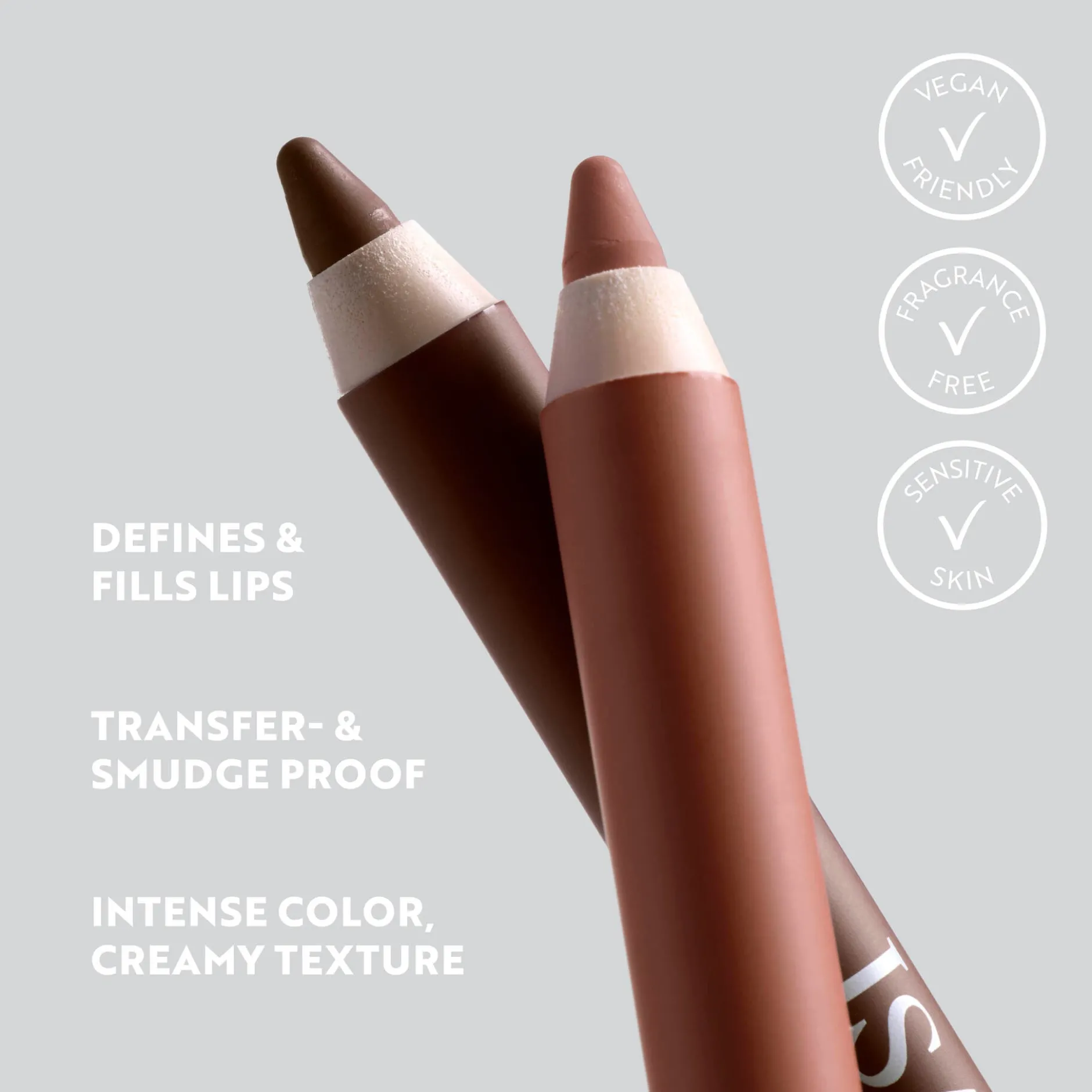 IsaDora All-in-One Lipliner 02 Praline 1 st