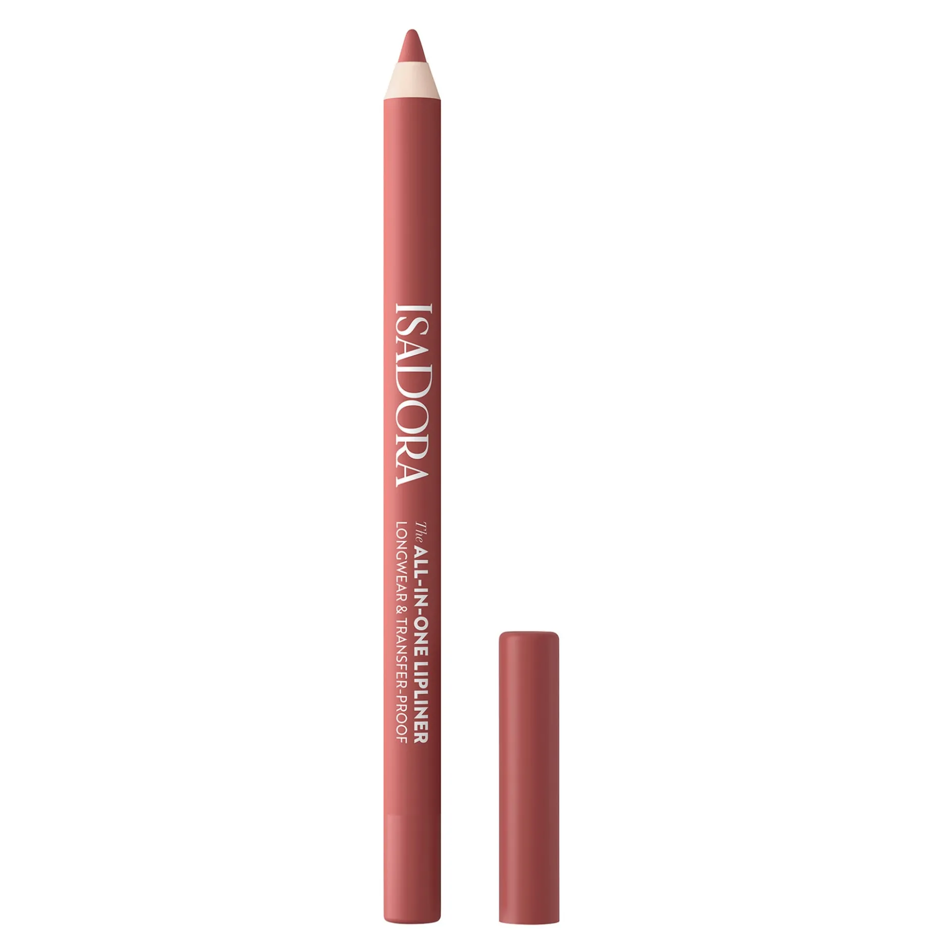 IsaDora All-in-One Lipliner 02 Praline 1 st