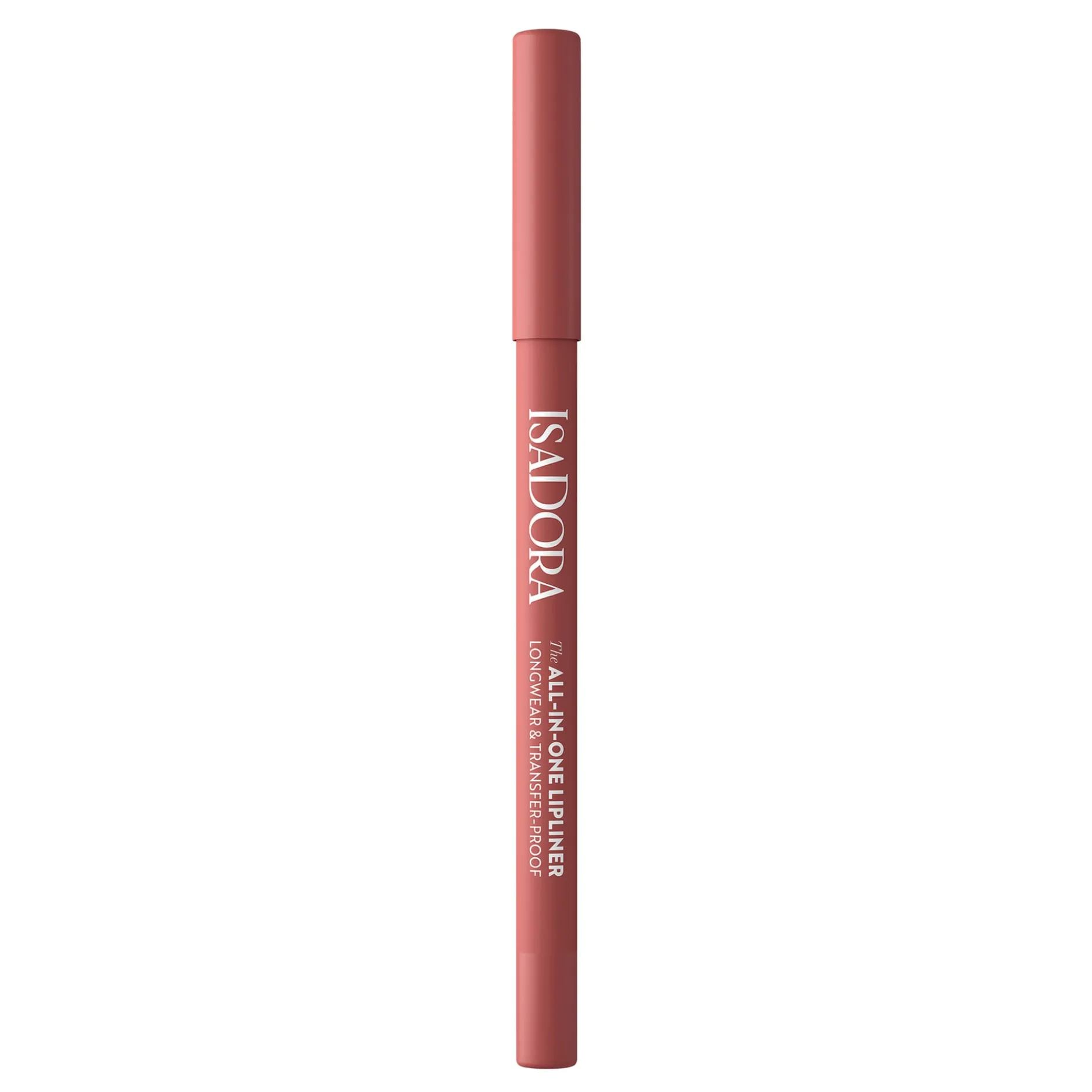 IsaDora All-in-One Lipliner 02 Praline 1 st