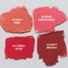 IsaDora Blush Stick 44 Coral Rose 5,5g