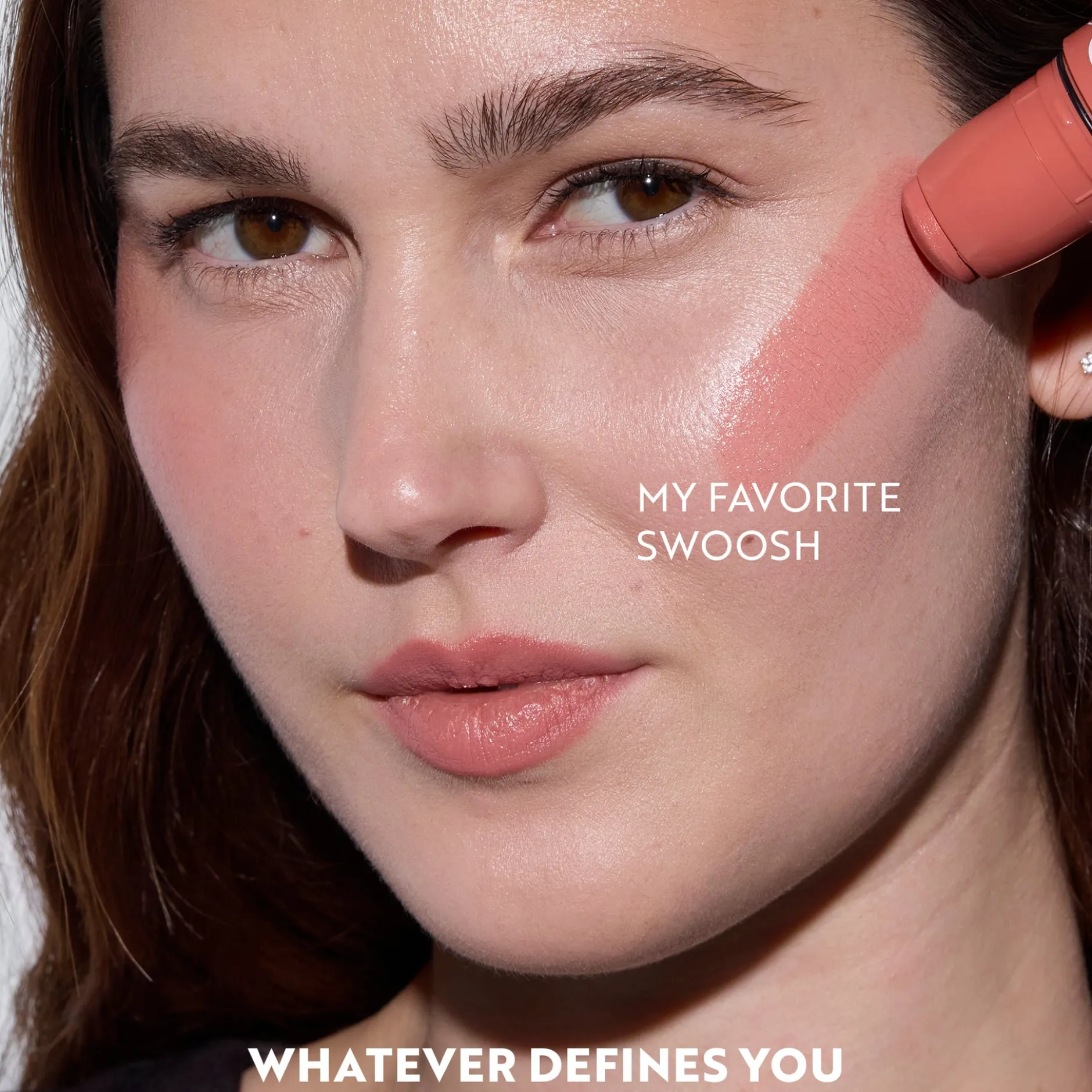 IsaDora Blush Stick 44 Coral Rose 5,5g