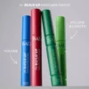 IsaDora Build Up Mascara Extra Volume Waterproof 01 Black 10 ml