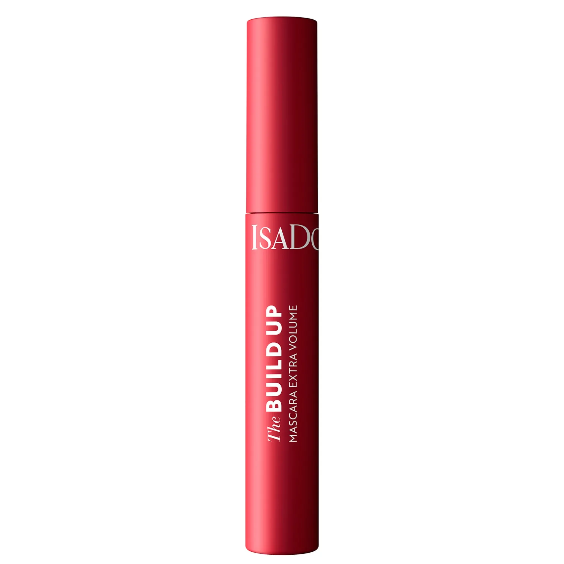 IsaDora Build Up Mascara Extra Volume 02 Dark Brown 10 ml
