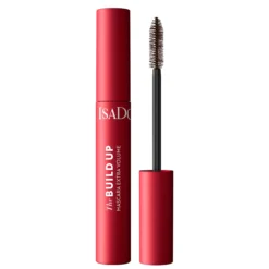 IsaDora Build Up Mascara Extra Volume 02 Dark Brown 10 ml