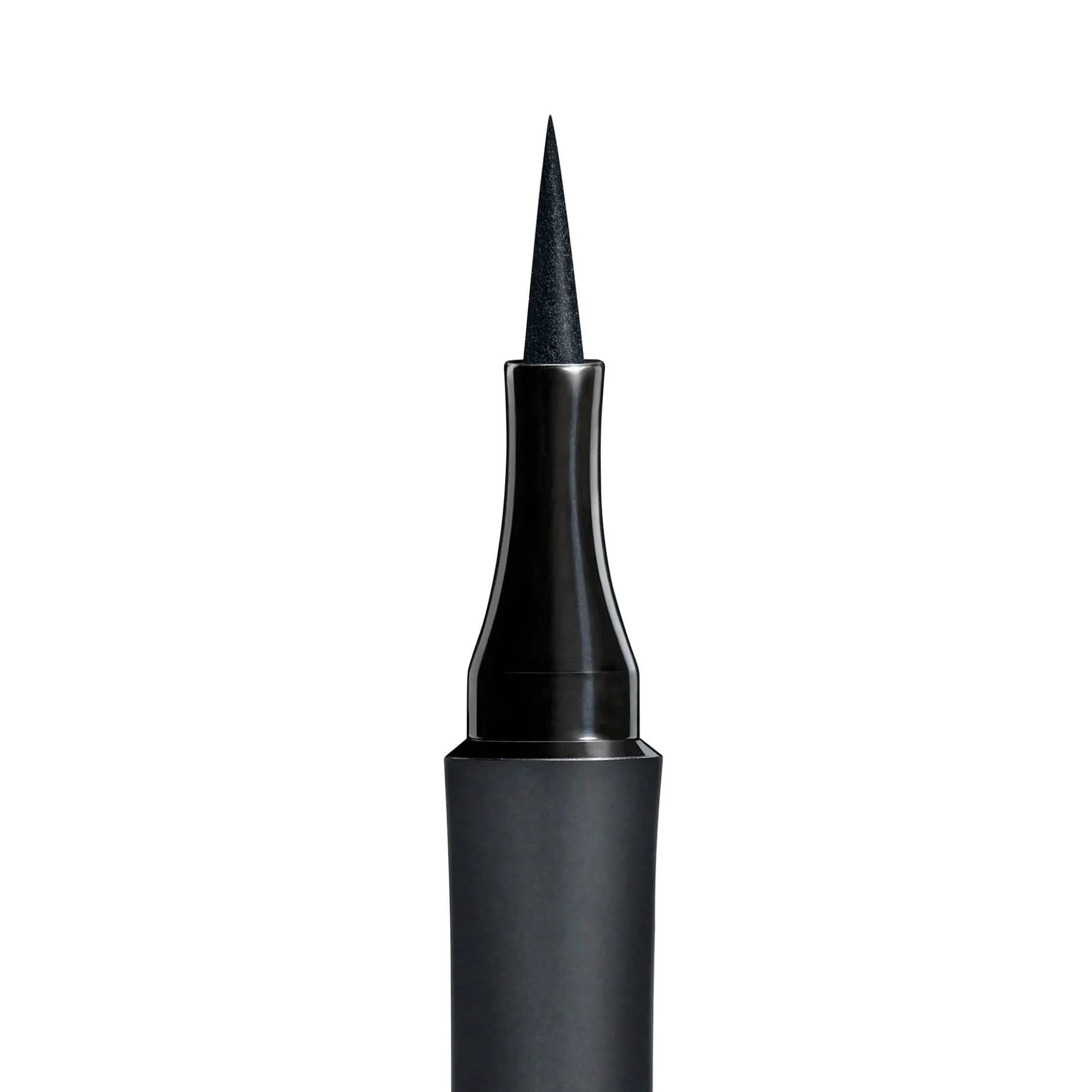 IsaDora Flex Tip Eyeliner Matt Black 1,2 ml