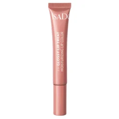 Isadora Glossy Lip Treat 54 Ginger Glaze