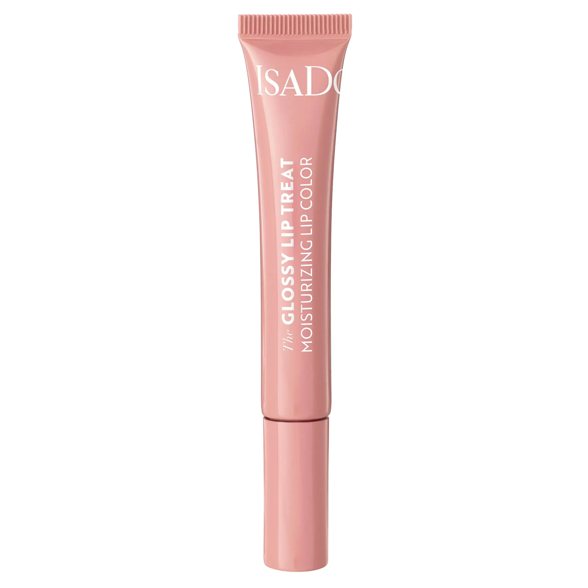 IsaDora Glossy Lip Treat Silky Pink 13 ml