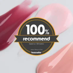 Isadora Glossy Lip Treat 56 Vintage Rose