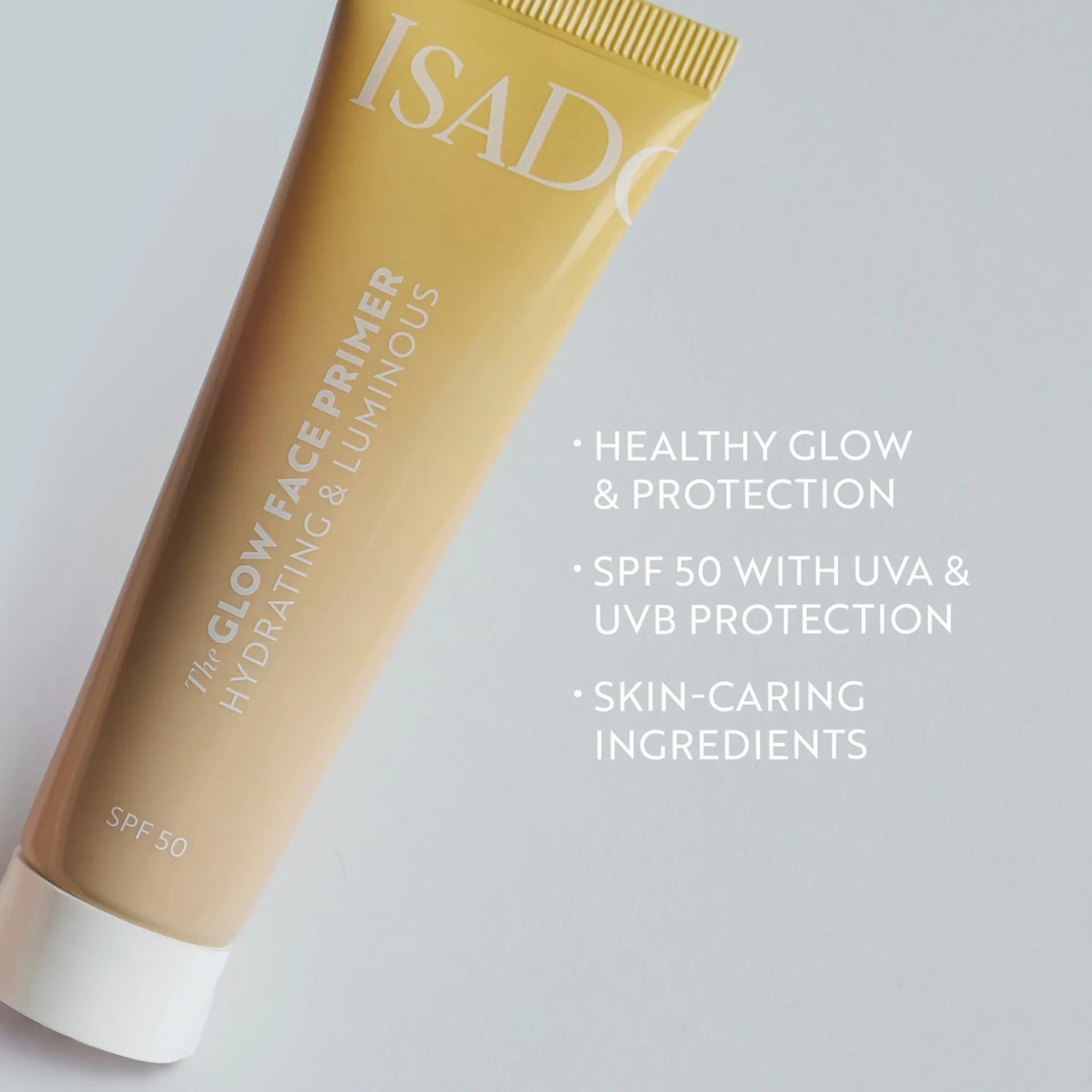 IsaDora Glow Face Primer 30 ml