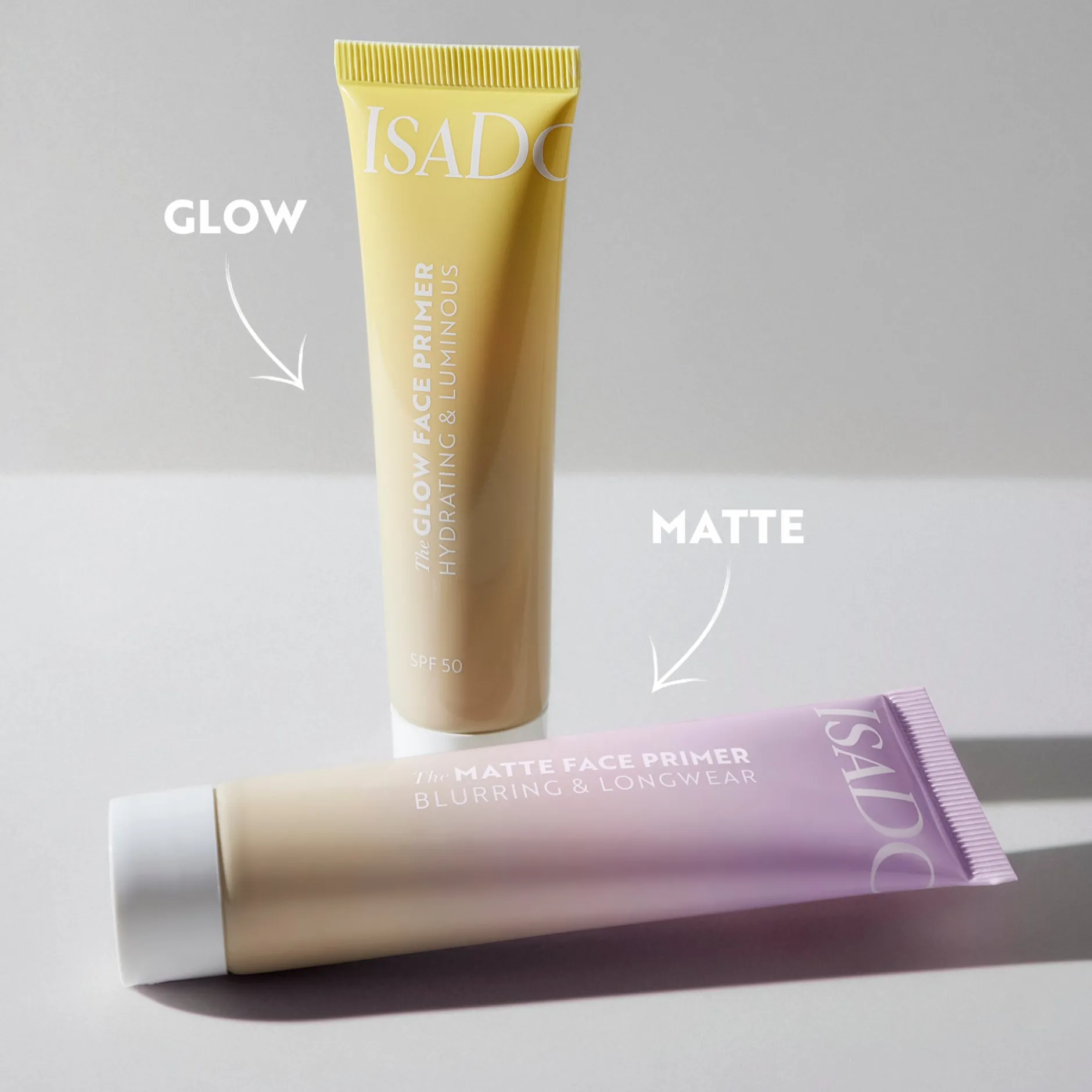 IsaDora Glow Face Primer 30 ml