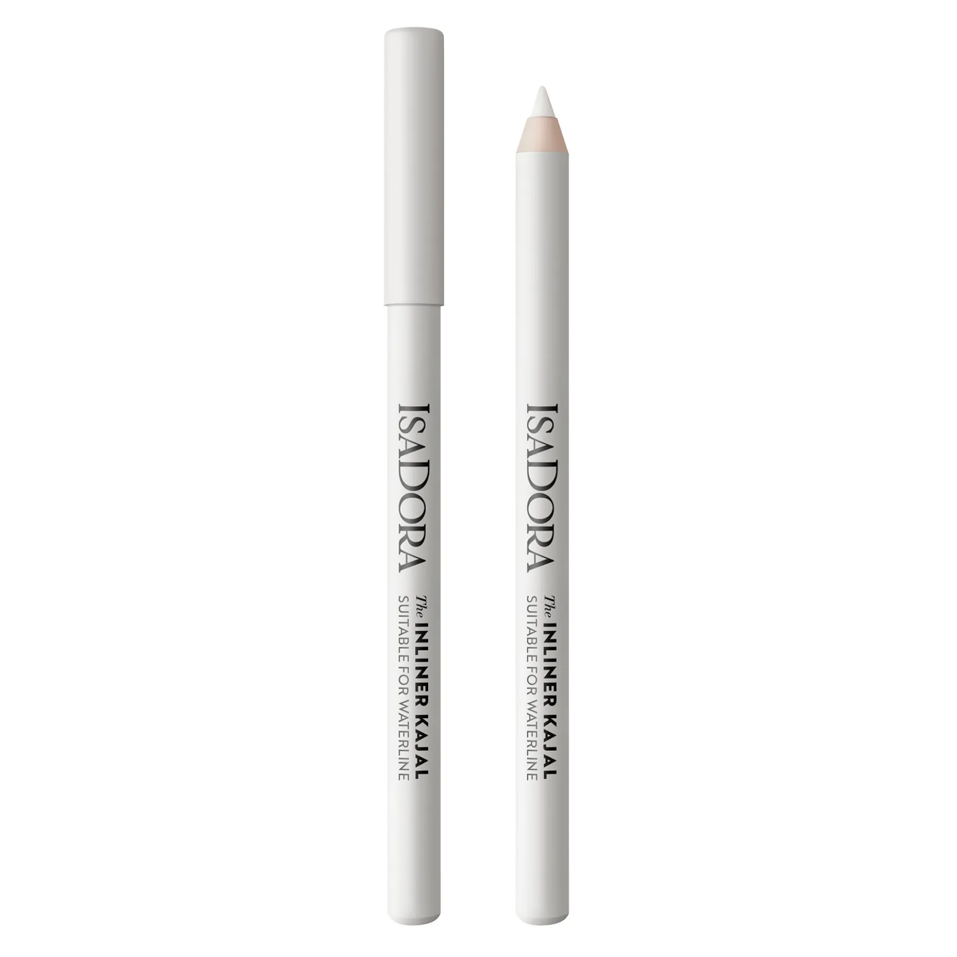 IsaDora Inliner Kajal 50 Satin White 1,1g