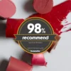 IsaDora Perfect Moisture Lipstick 077 Satin Pink 4g