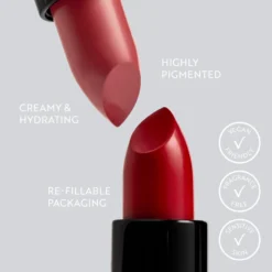IsaDora Perfect Moisture Lipstick 077 Satin Pink 4g