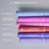 IsaDora 10 Sec High Imp Waterproof Mascara 01 Black 9 ml
