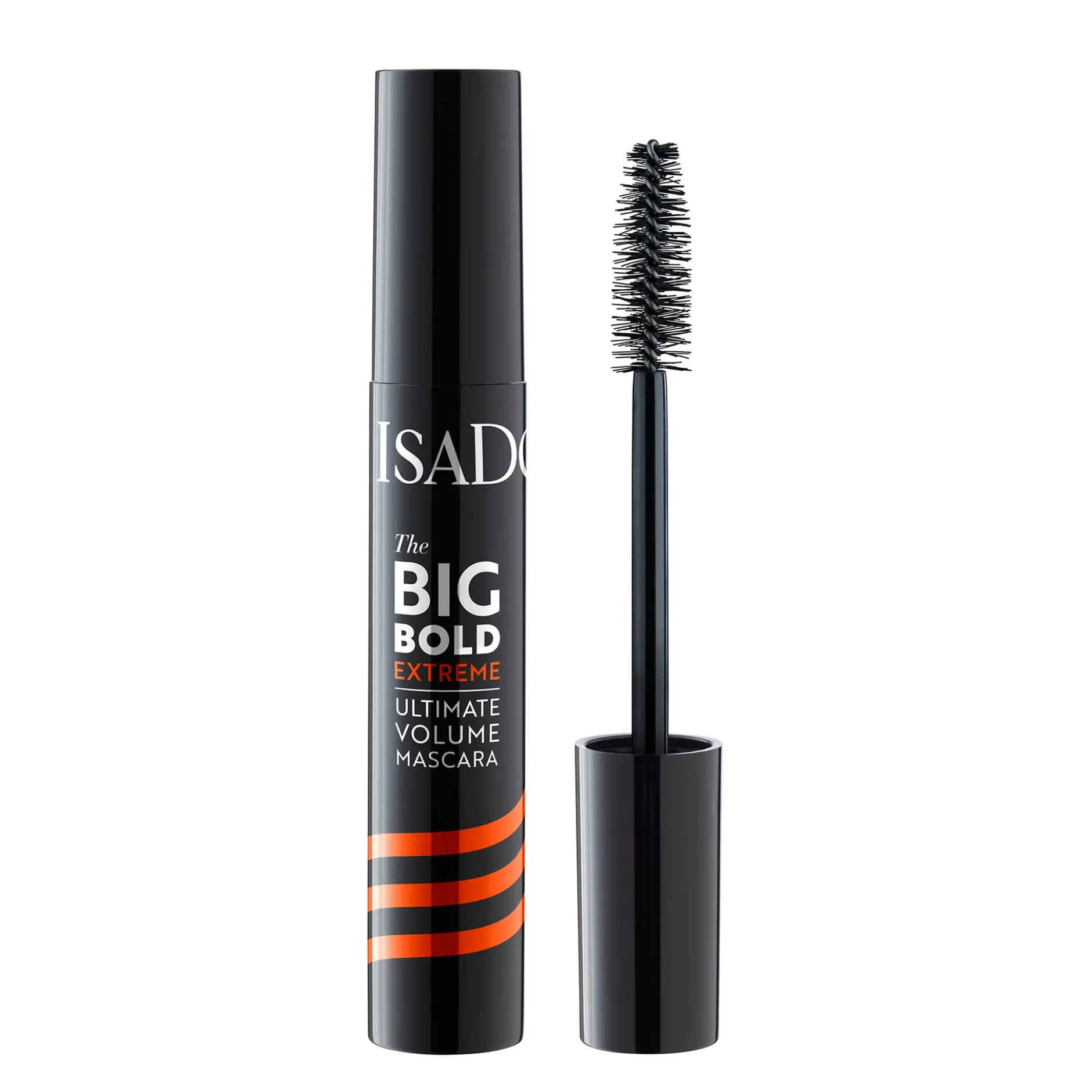 Isadora The Big Bold Extreme Ultimate Volume Mascara 15 Extreme Black