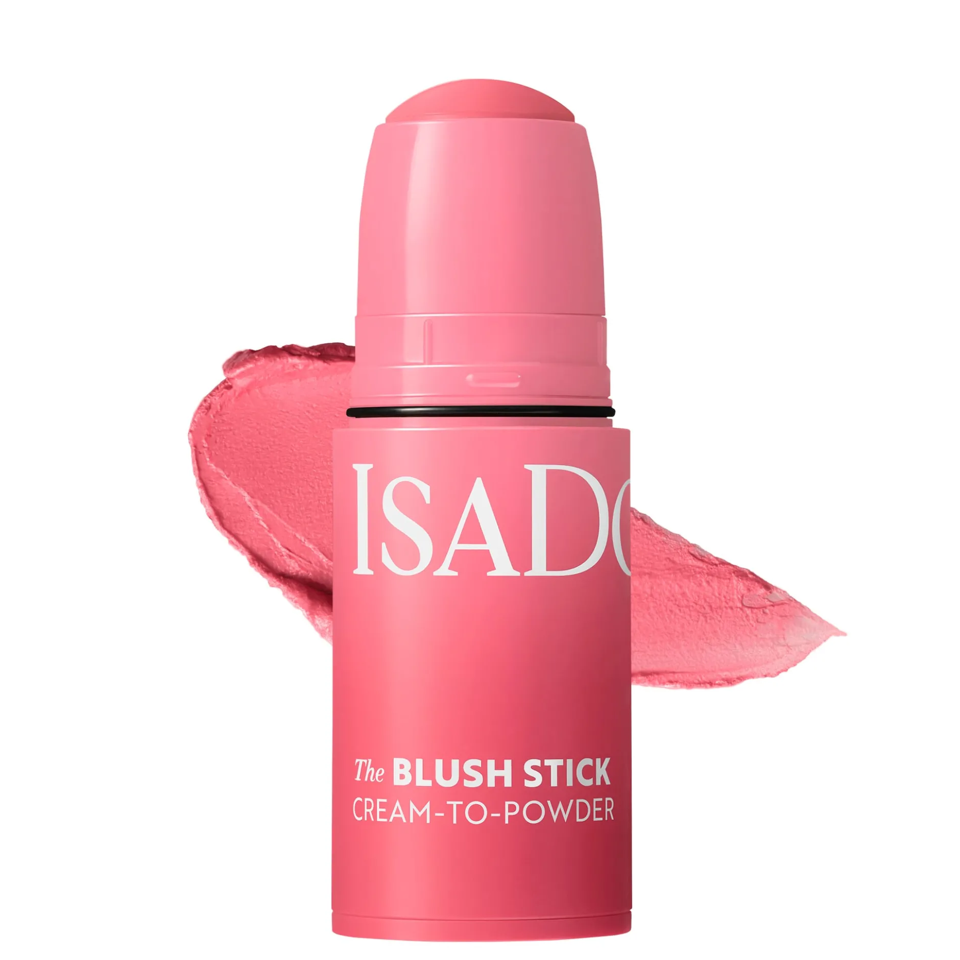 Isadora The Blush Stick Cream-to-Powder 64 Proud Rose
