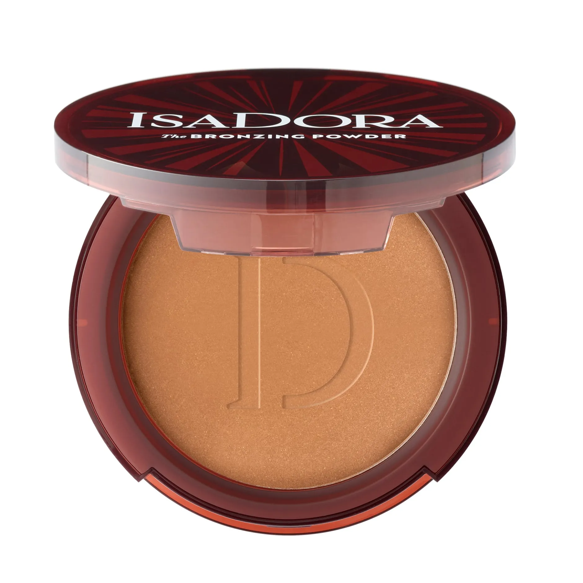 IsaDora The Bronzing Powder 46 Golden Tan