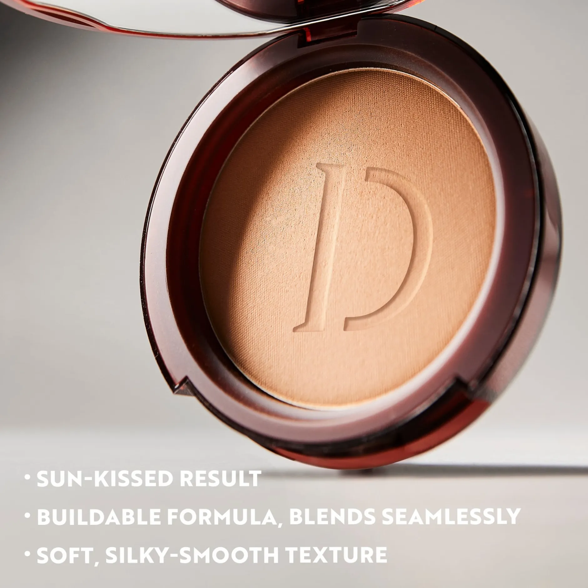 IsaDora The Bronzing Powder 46 Golden Tan