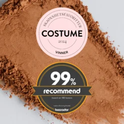 Isadora The Bronzing Powder 43 Terracotta Bronze