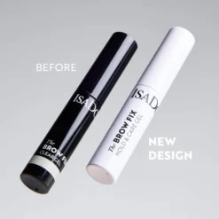 Isadora The Brow Fix Hold & Care Gel 00 Clear 3,5 ml
