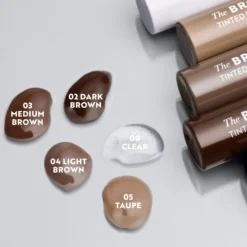 Isadora The Brow Fix Hold & Care Gel 00 Clear 3,5 ml