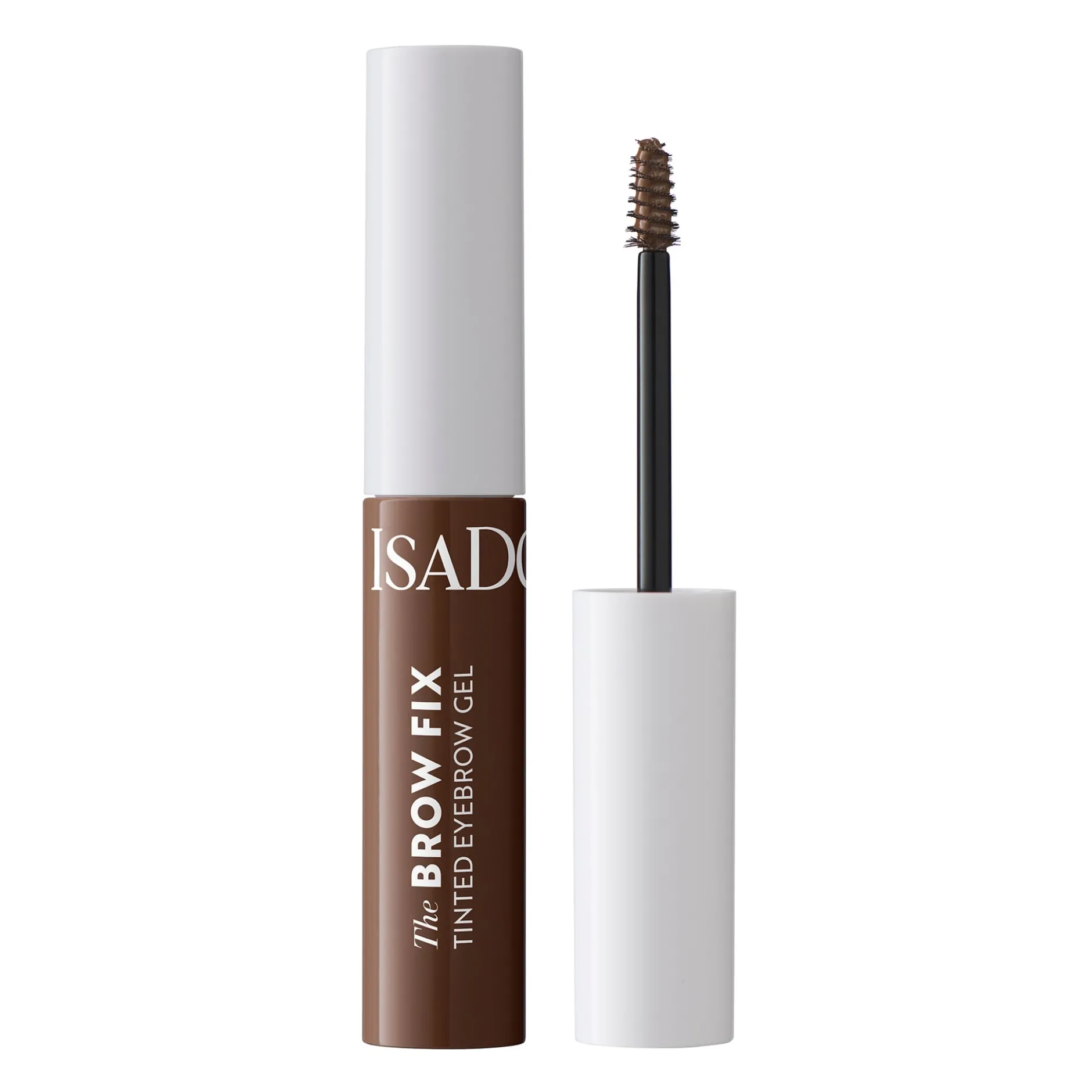 Isadora The Brow Fix Tinted Eyebrow Gel 03 Medium Brown 3,5 ml