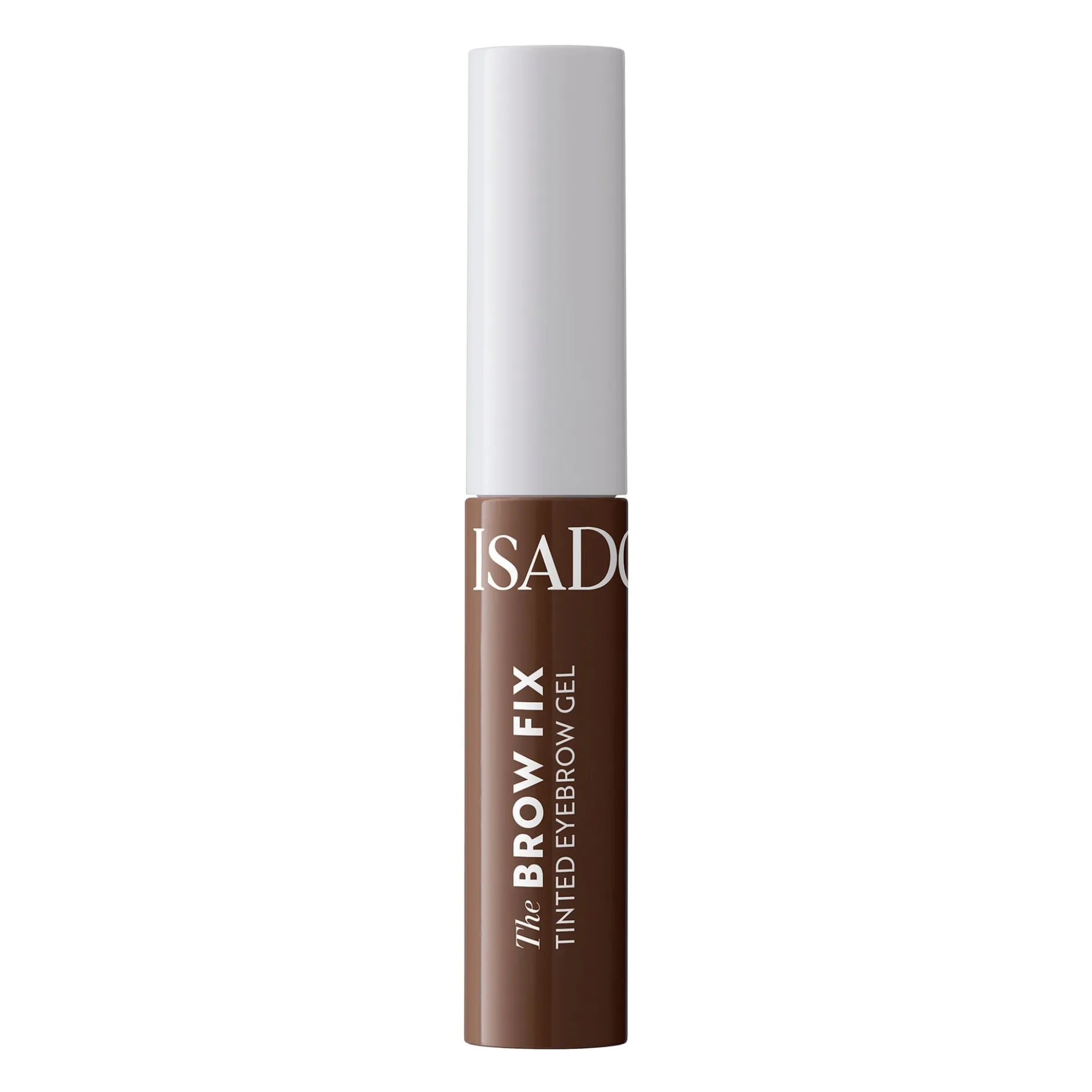 Isadora The Brow Fix Tinted Eyebrow Gel 03 Medium Brown 3,5 ml