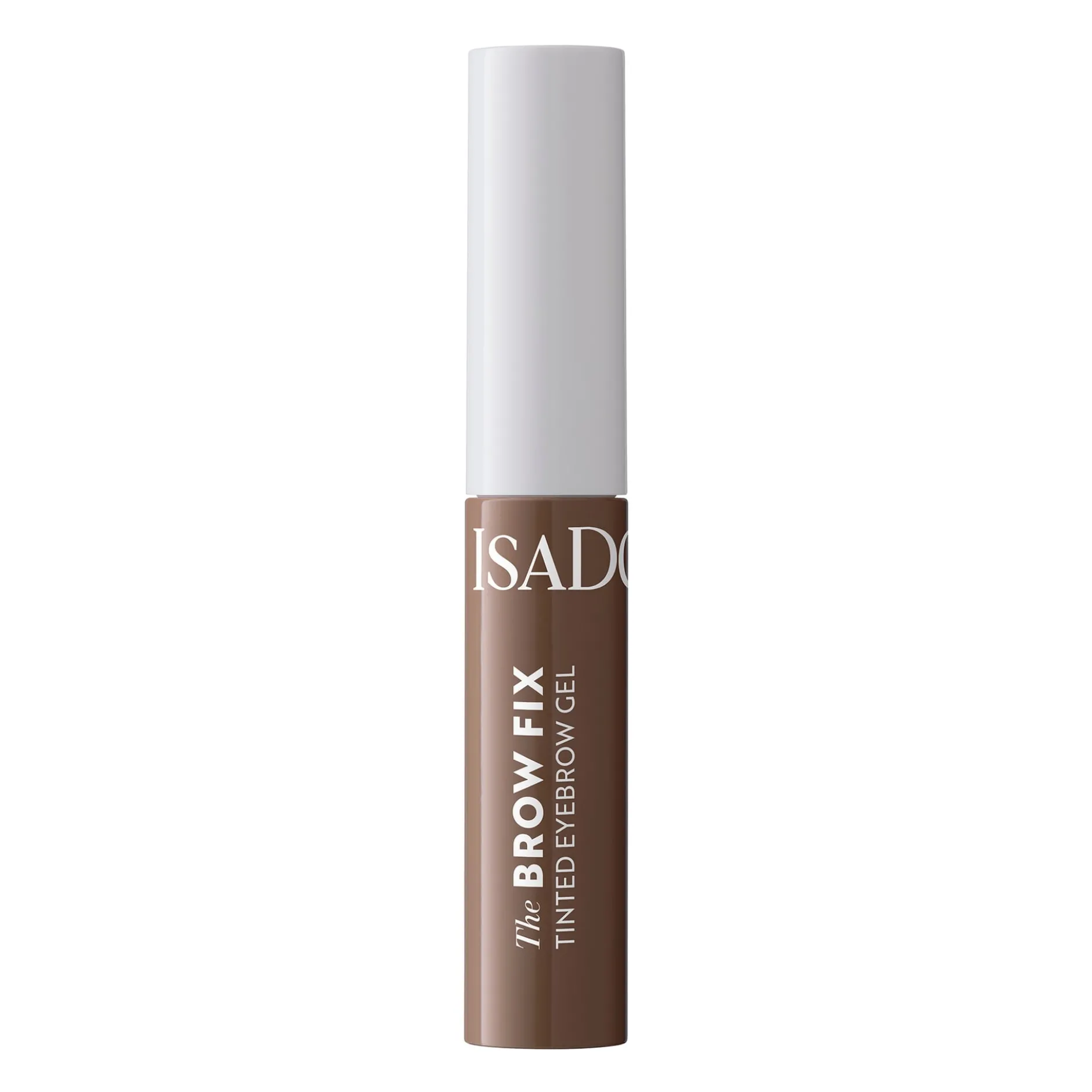 Isadora The Brow Fix Tinted Eyebrow Gel 04 Light Brown 3,5 ml