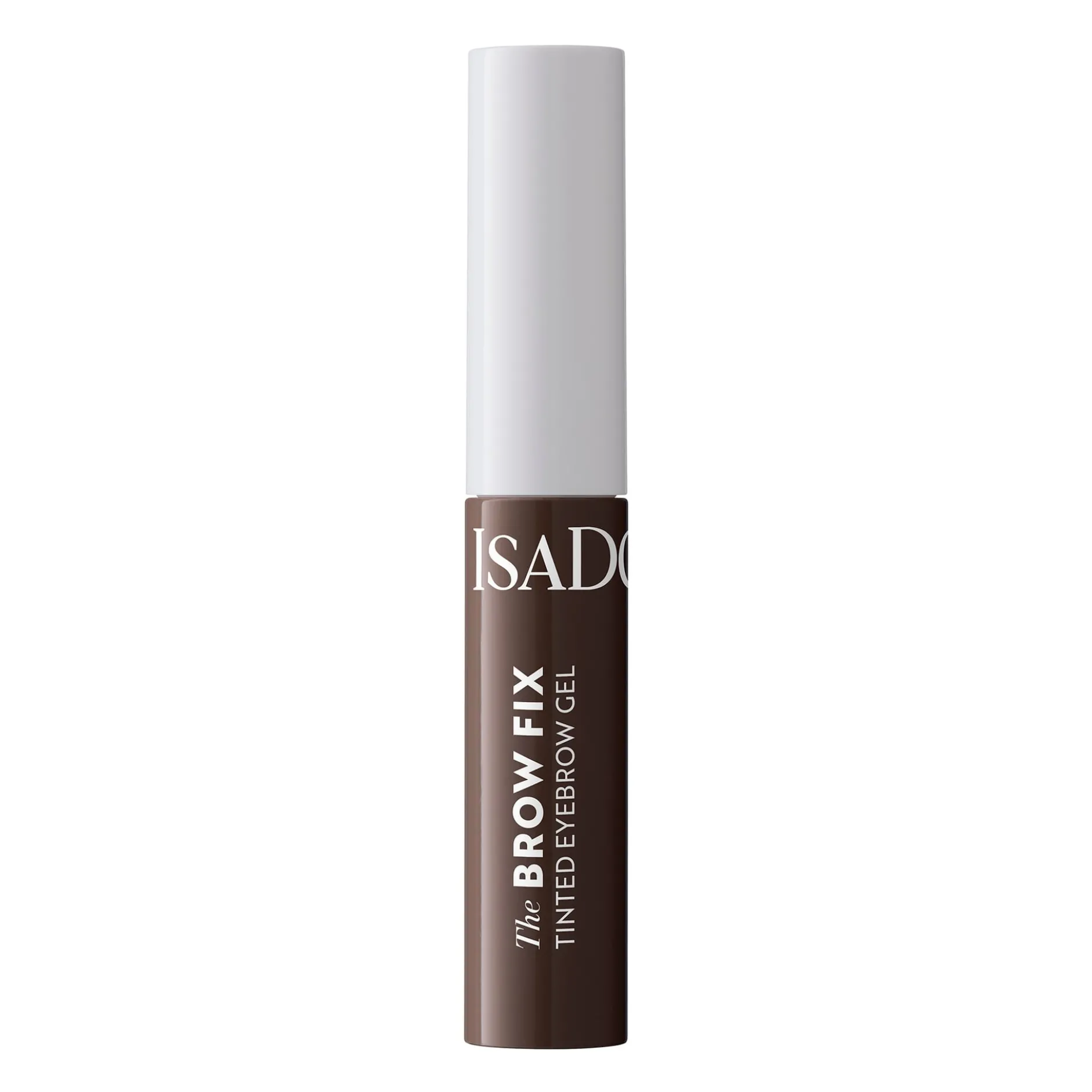 Isadora The Brow Fix Tinted Eyebrow Gel 02 Dark Brown 3,5 ml