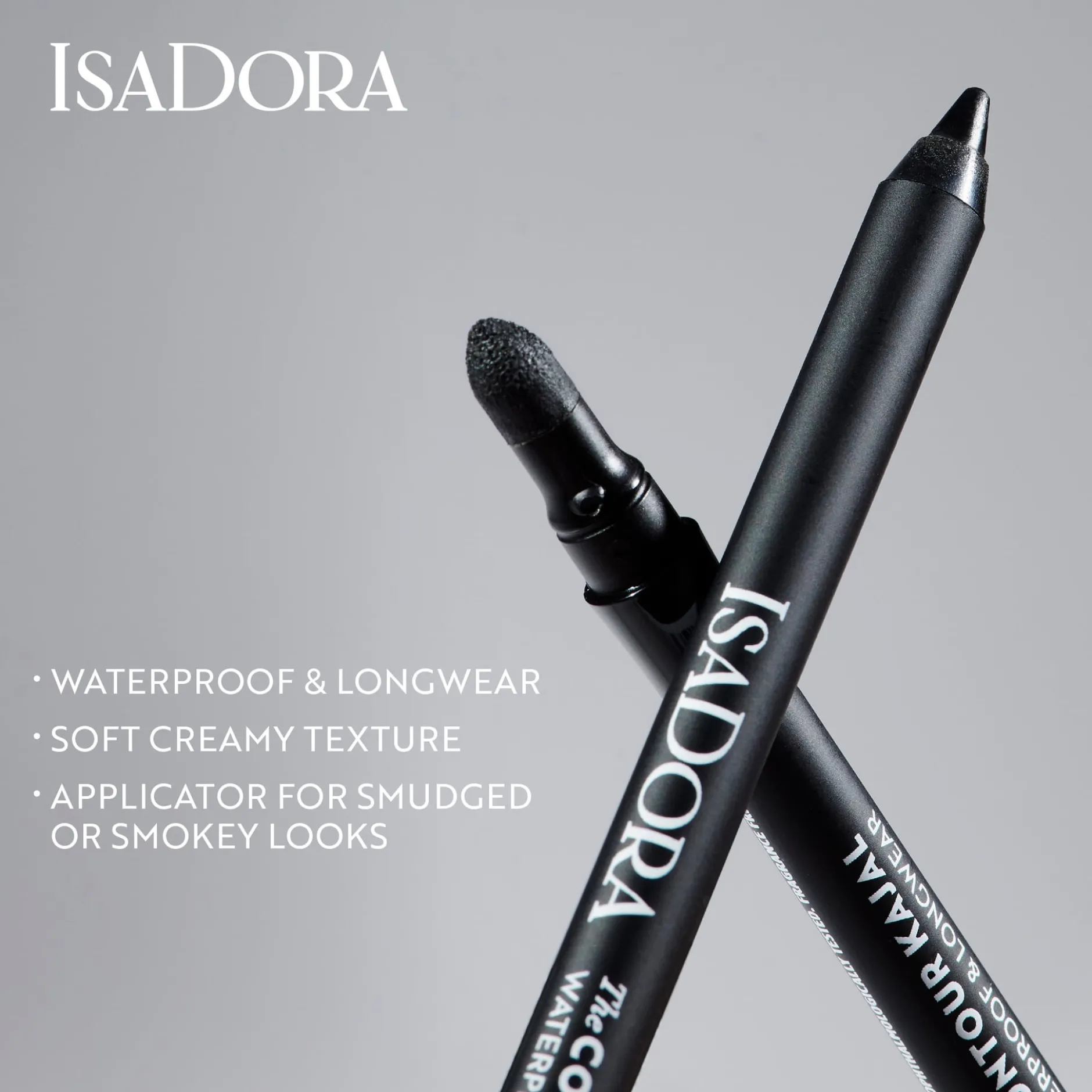 IsaDora The Contour Kajal 62 Bronze Brown 1,2g