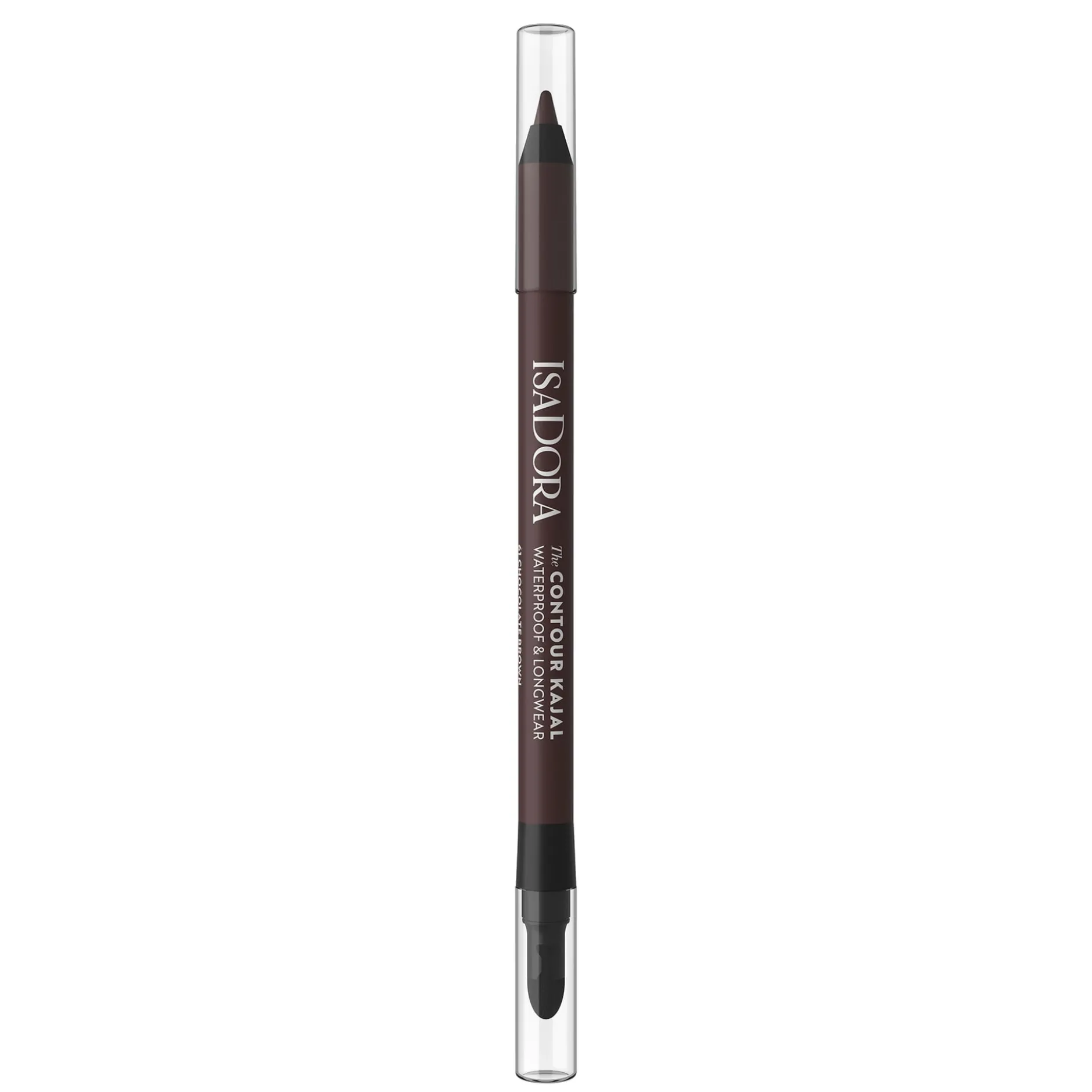 IsaDora The Contour Kajal 61 Chocolate Brown 1,2g