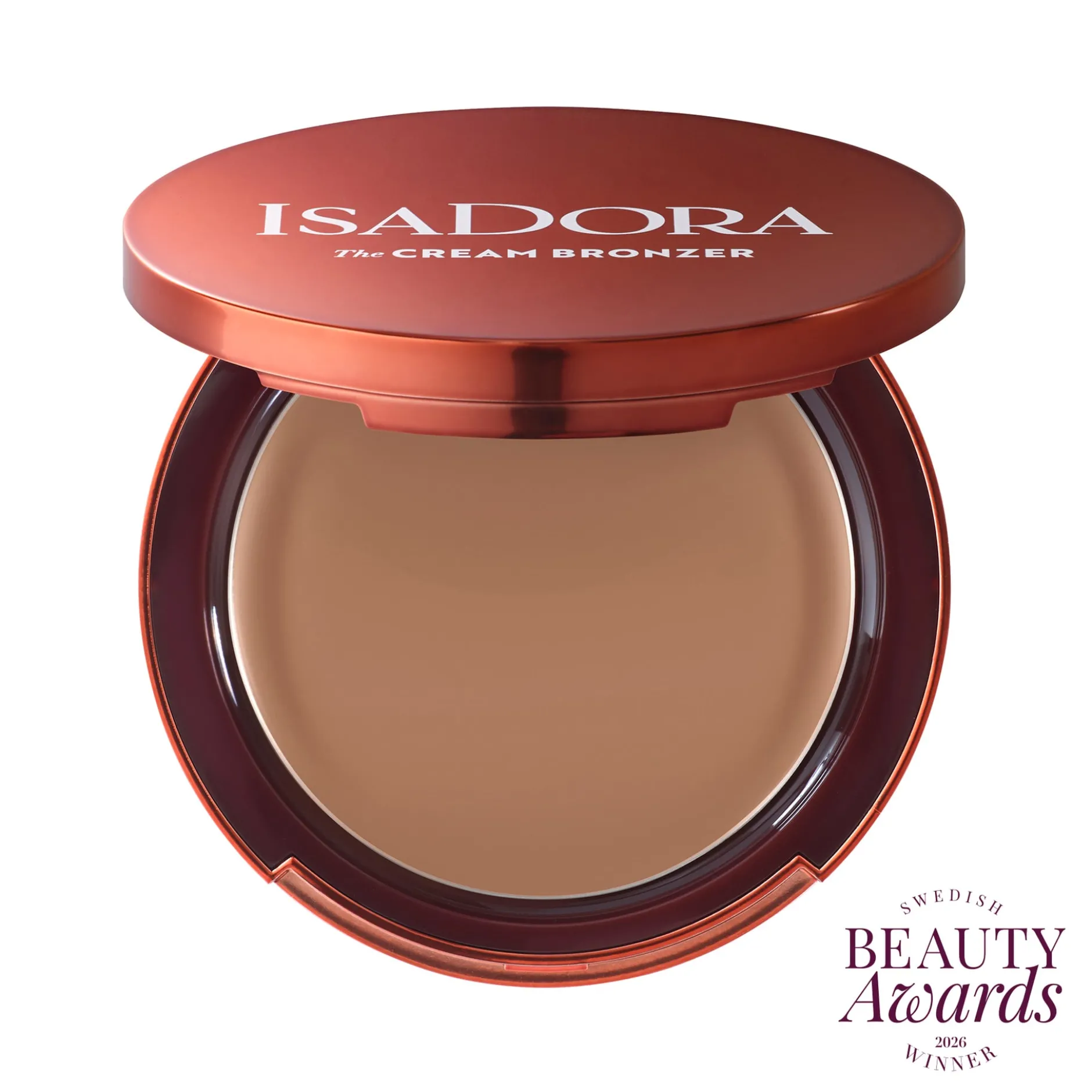 IsaDora The Cream Bronzer 46 Light 6 g