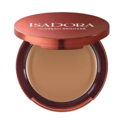IsaDora The Cream Bronzer 48 Tan 6 g