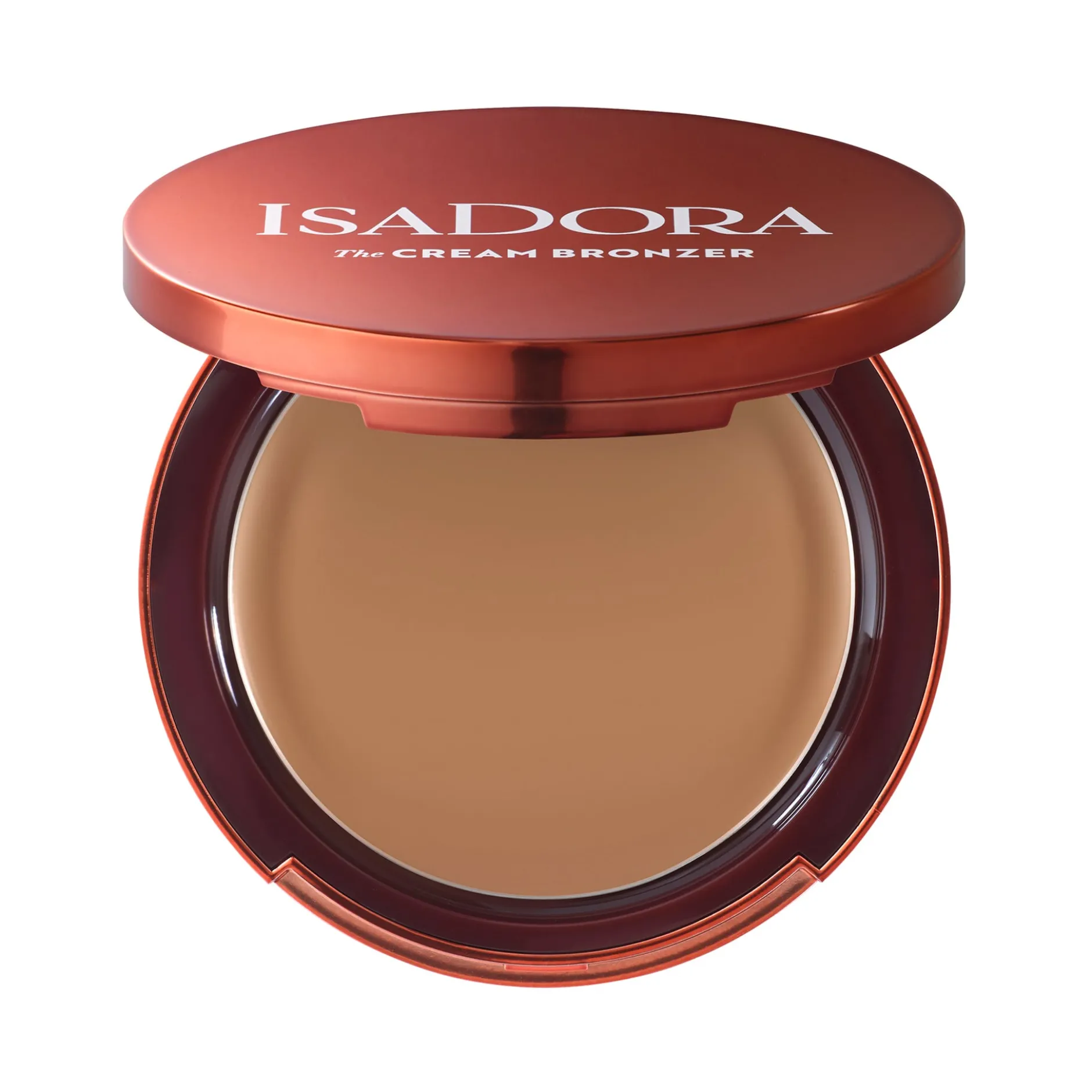 IsaDora The Cream Bronzer 48 Tan 6 g