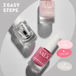 IsaDora The 3D Gel Effect Plump & Shine Top Coat 11