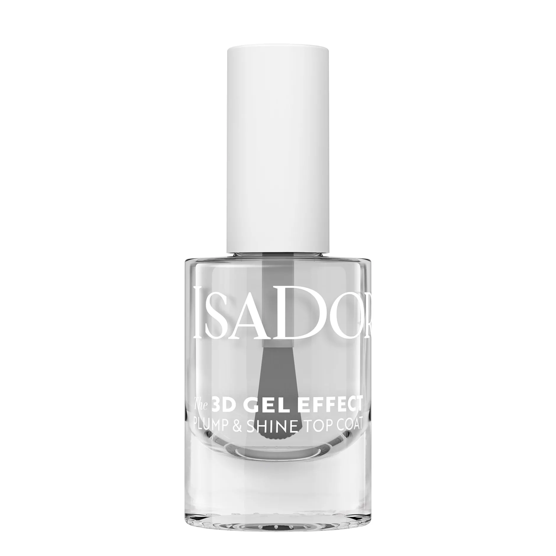 IsaDora The 3D Gel Effect Plump & Shine Top Coat 11