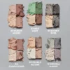 Isadora The Eyeshadow Quartet 01 Muddy Nudes