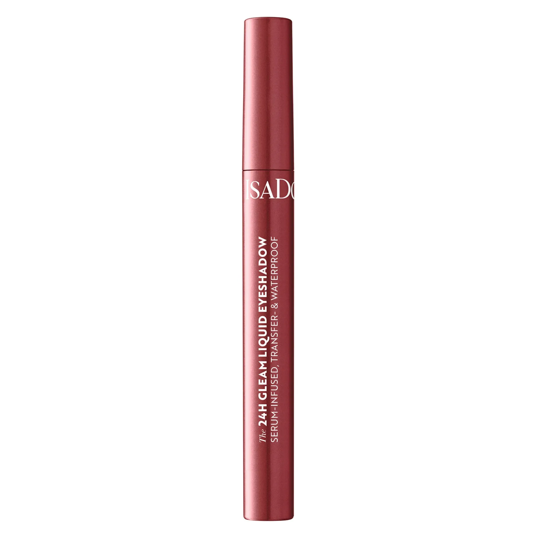 Isadora The 24H Gleam Liquid Eyeshadow 73 Rebel Rose