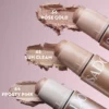 Isadora The Highlight Stick Cream-to-Silky Powder 64 Frosty Pink