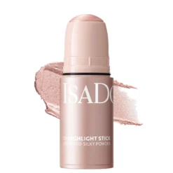 Isadora The Highlight Stick Cream-to-Silky Powder 64 Frosty Pink