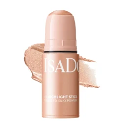 Isadora The Highlight Stick Cream-to-Silky Powder 65 Sun Gleam