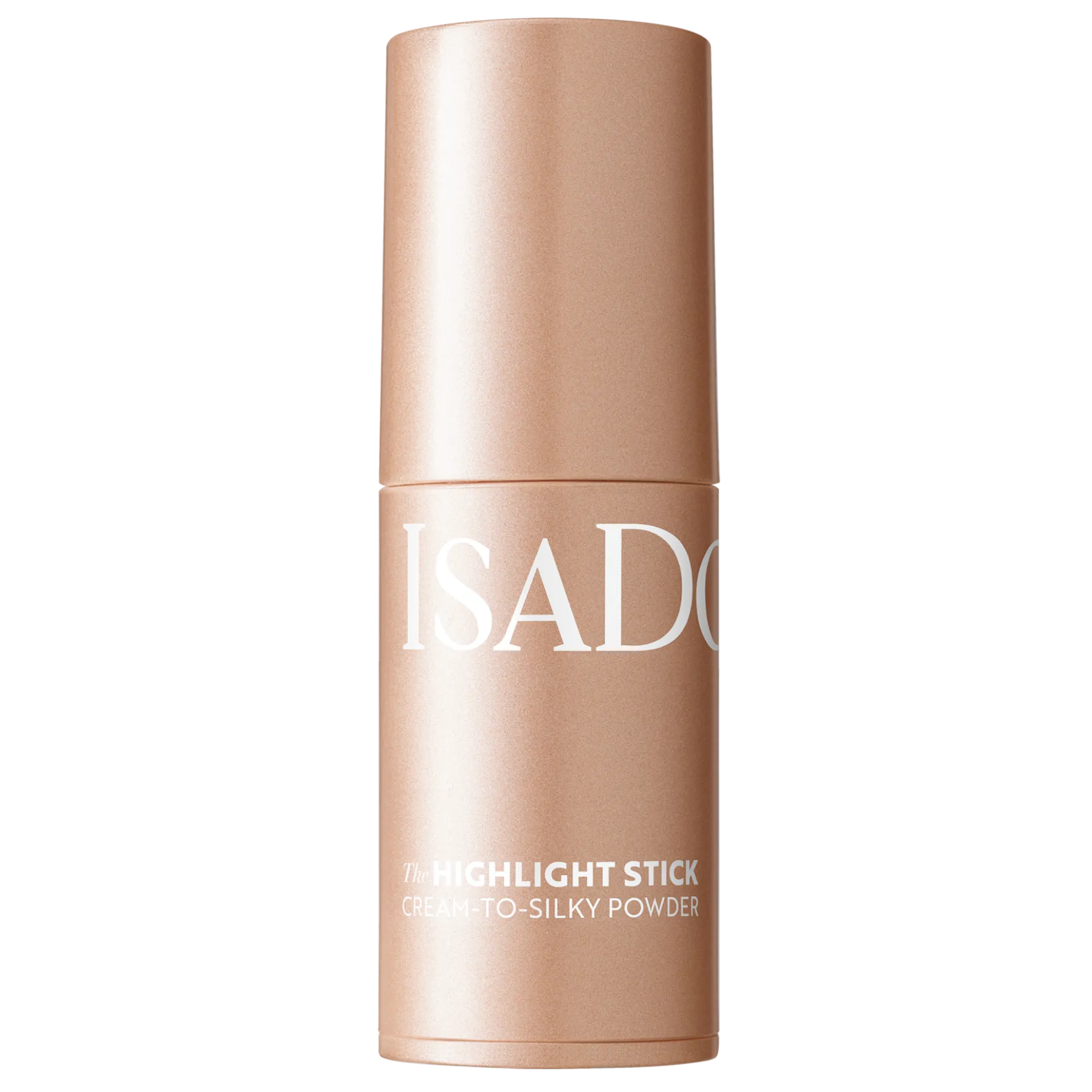 Isadora The Highlight Stick Cream-to-Silky Powder 65 Sun Gleam