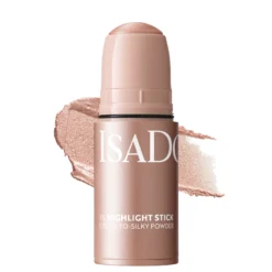 Isadora The Highlight Stick Cream-to-Silky Powder 66 Rose Gold